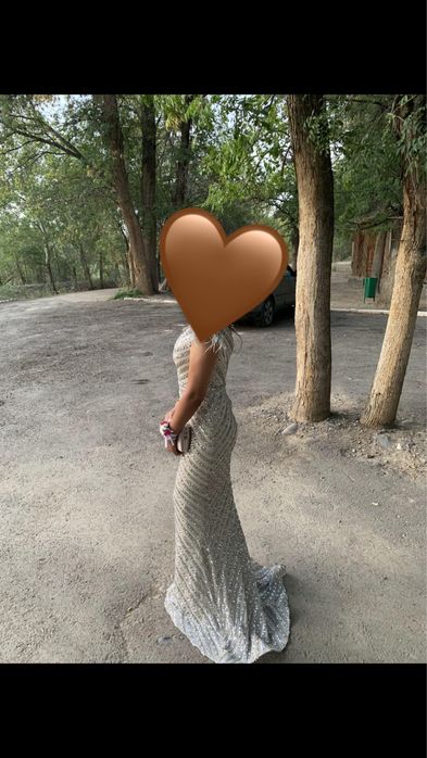 Продам вечернее платье