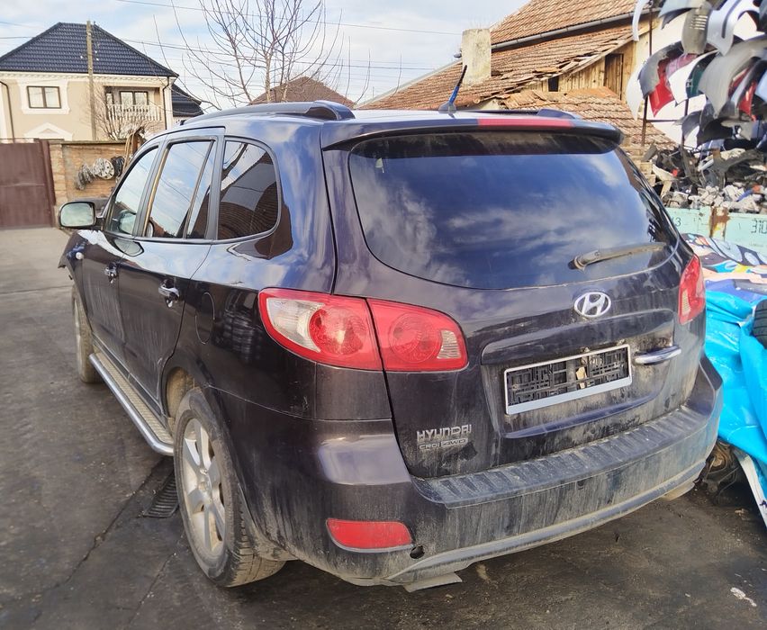 Prag exterior urcare stanga/dreapta Hyundai Santa Fe an 2006-2010