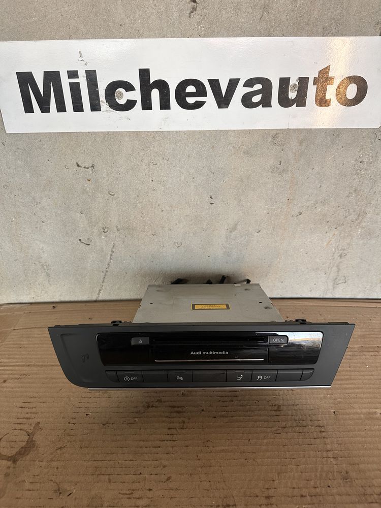 Медия ауди а6 а7 / audi a6 a7 / 4G0 927 137E