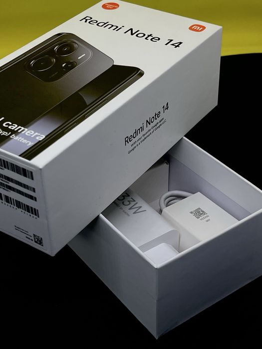 Редми Ноте 14 Redmi Note 14