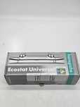 Baterie cu termostat dus Hansgrohe gama Ecostat Universal, crom