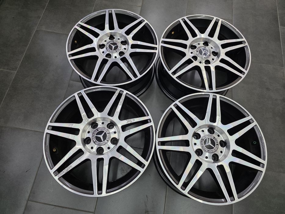Джанти 16 - Mercedes E-class W211
