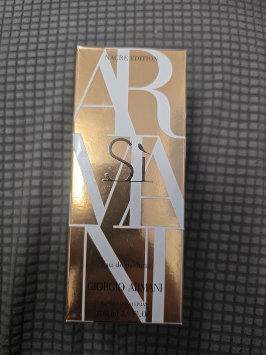 Parfum Giorgio Armani - Si 100ml edp