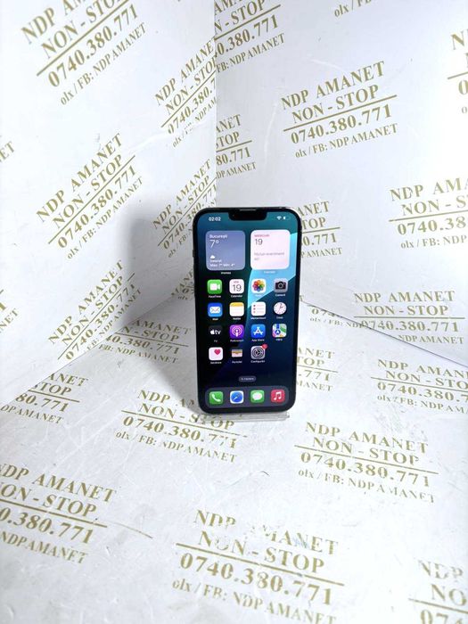NDP Amanet Calea Mosilor 298 IPHONE 13 PRO MAX ( 44561)