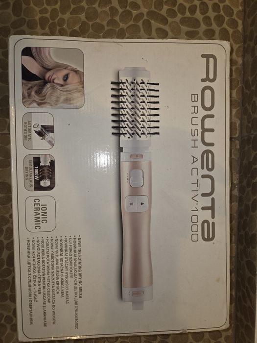 Rowenta Brush Actrive 1000