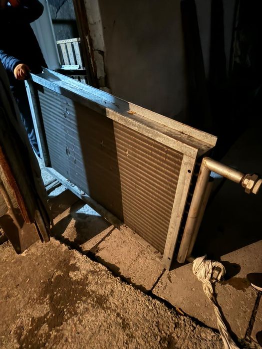 Радиатор промышленный