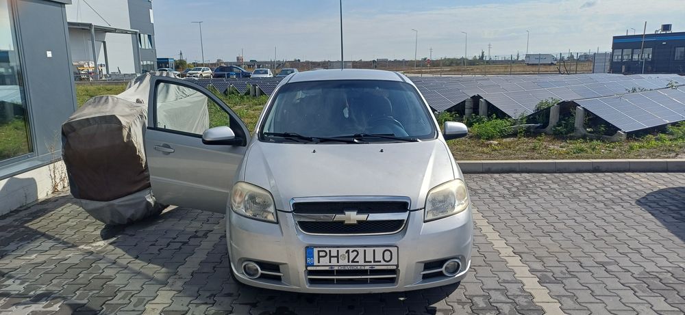 Vand Chevrolet Aveo 2007
