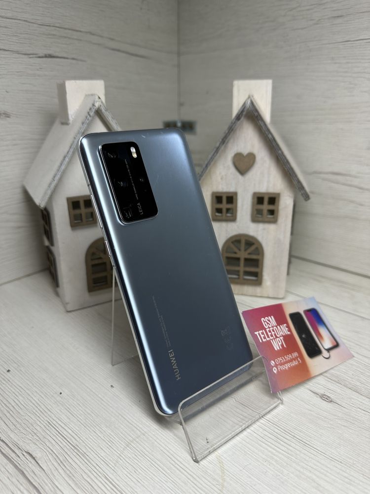 Vand/schimb Huawei P40 Pro 256Gb 1 an x xs xr s20 s10