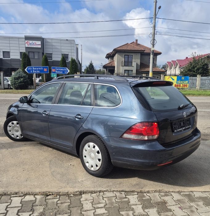 VW GOLF 5 1.9 TDI / CUTIE AUTOMATA DSG / Clima / Pilot / Cash sau Rate