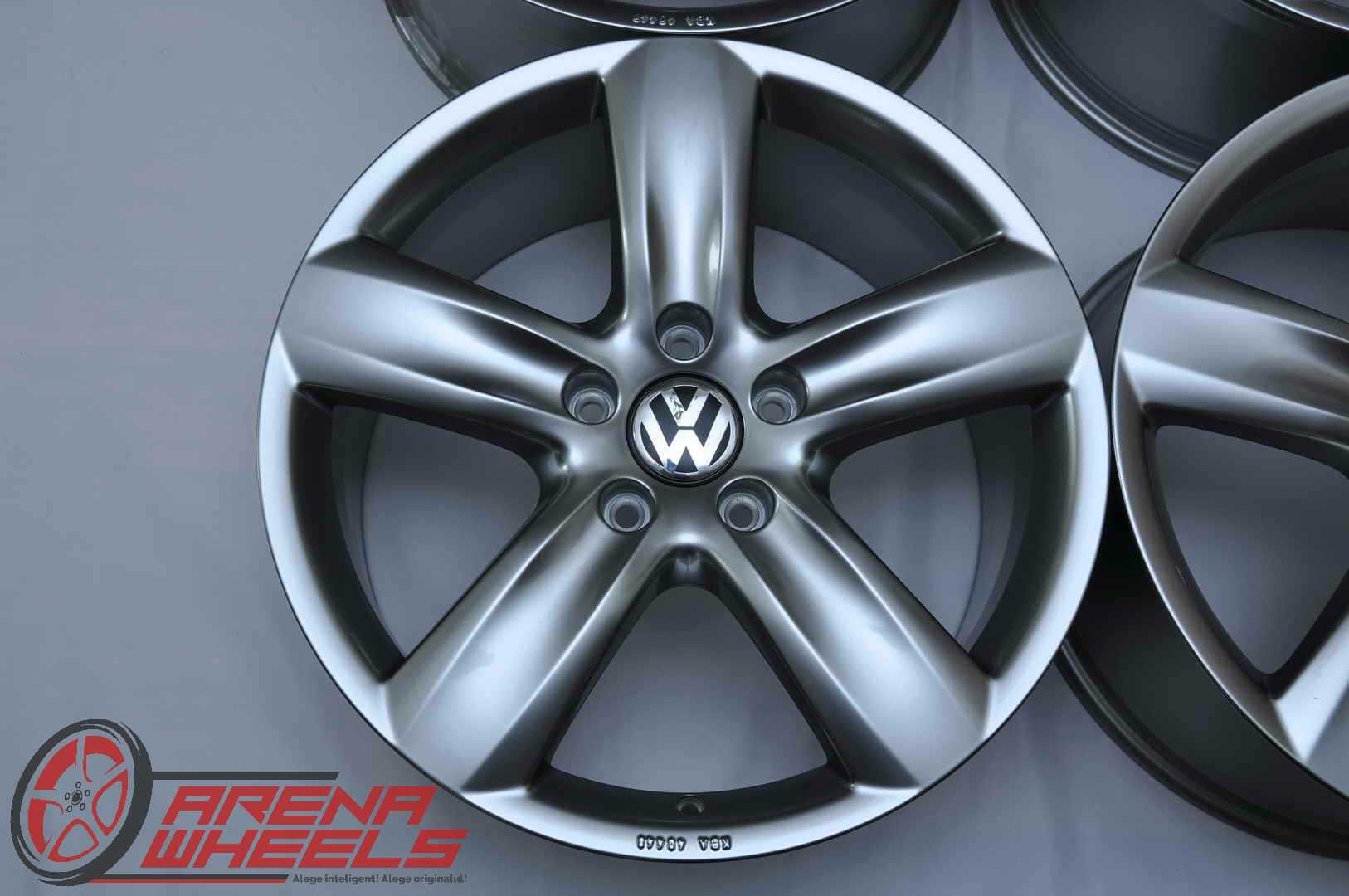 Jante Noi 20 inch Originale VW Touareg 7P R20 5x130