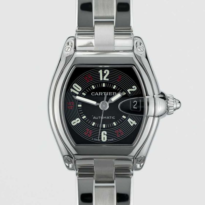 Cartier Roadster W62002V3 “Las Vegas”