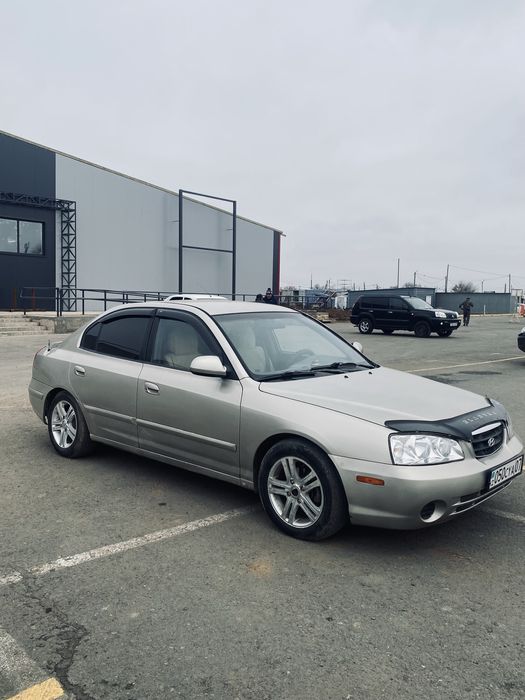 Хюндай Элантра 2002