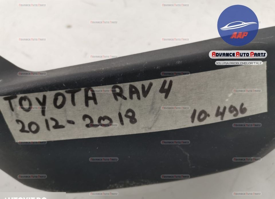 Оригинална предна броня Тойота РАВ4 / Toyota RAV4 Оригинална предна бр