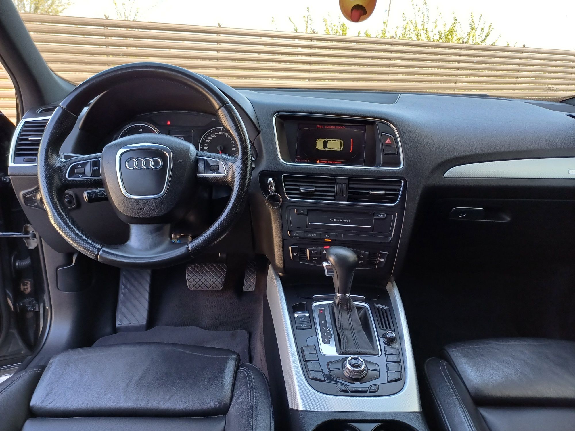 Audi q5 s line 2.0 d automat