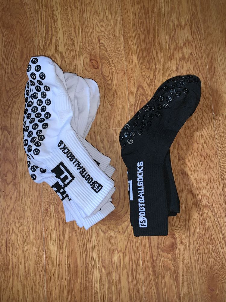 șosete de forbal grip socks
