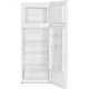 Heinner HF-V212E++ 212L Two-Door Fridge, Less Frost, Class E, White