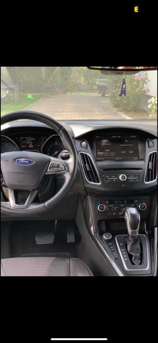 Ford Focus Titanium
