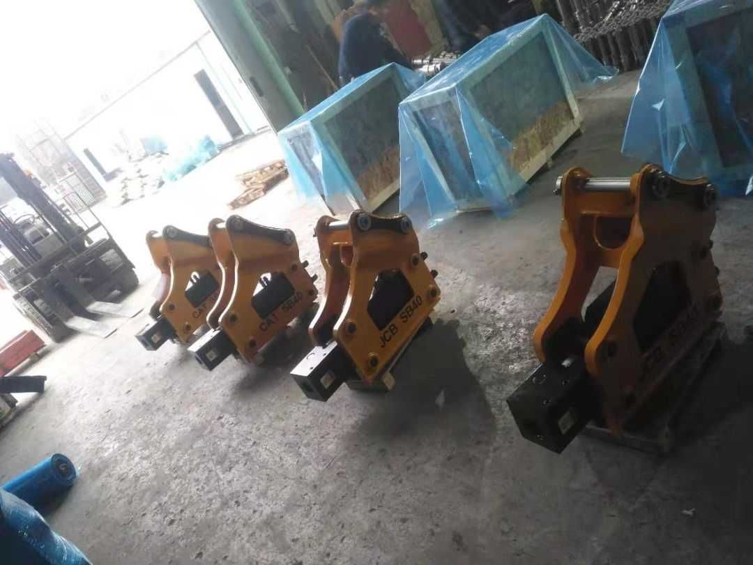 Picon hidraulic buldoexcavator JCB