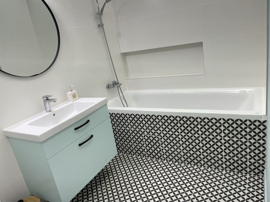 Apartament prima linie la mere / vedere frontala / la cheie / lux