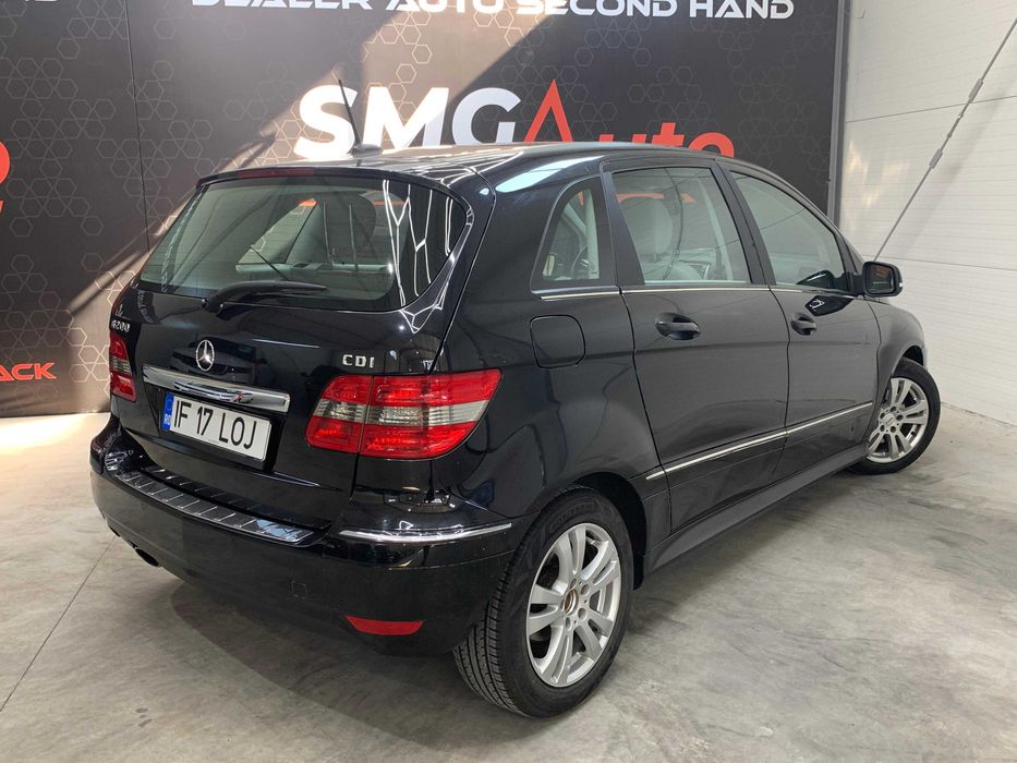 Mercedes-Benz B200 CDI Aut.