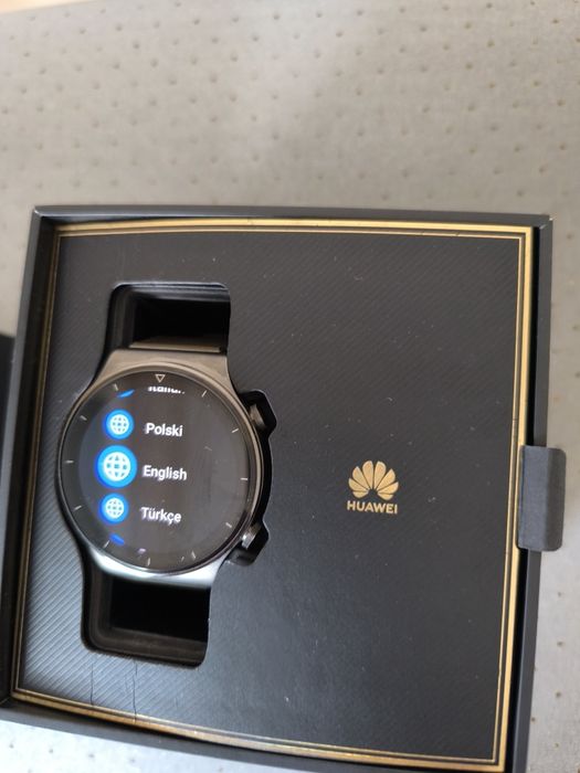 Часовник huawe watch 2 Pro