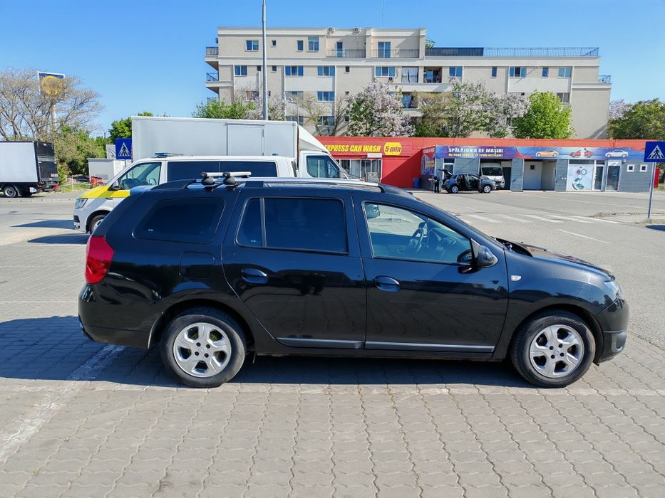 Dacia Logan MCV !