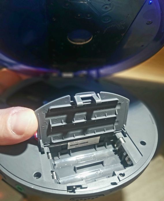 CD-player portabil  Philips exp2461 Expanium