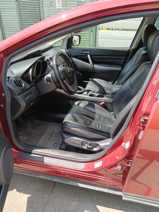 MAZDA CX-7, 2.2, Top Revolution, Diesel, Euro 5
