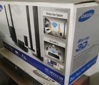 Samsung BLURAY 3D Sistem audio 5.1