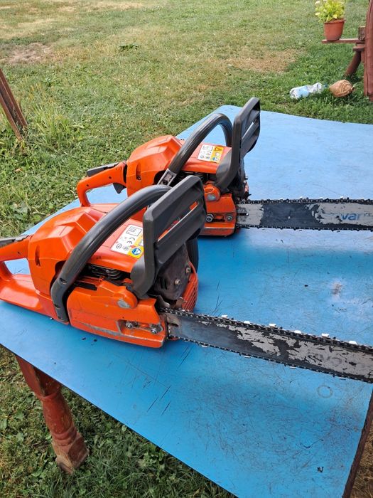 Vând Husqvarna 340 și 350