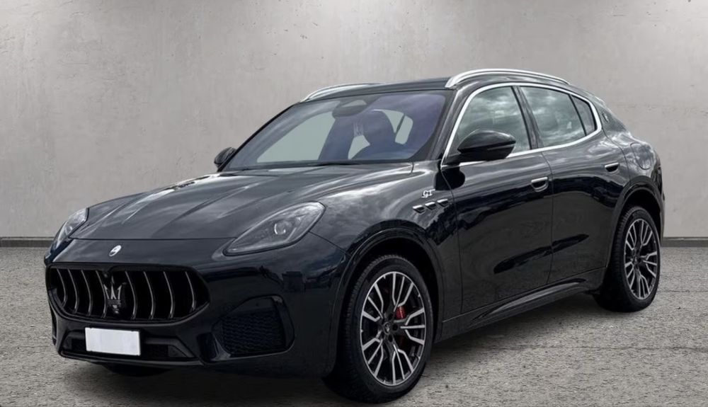 Maserati grecale !Impecabil