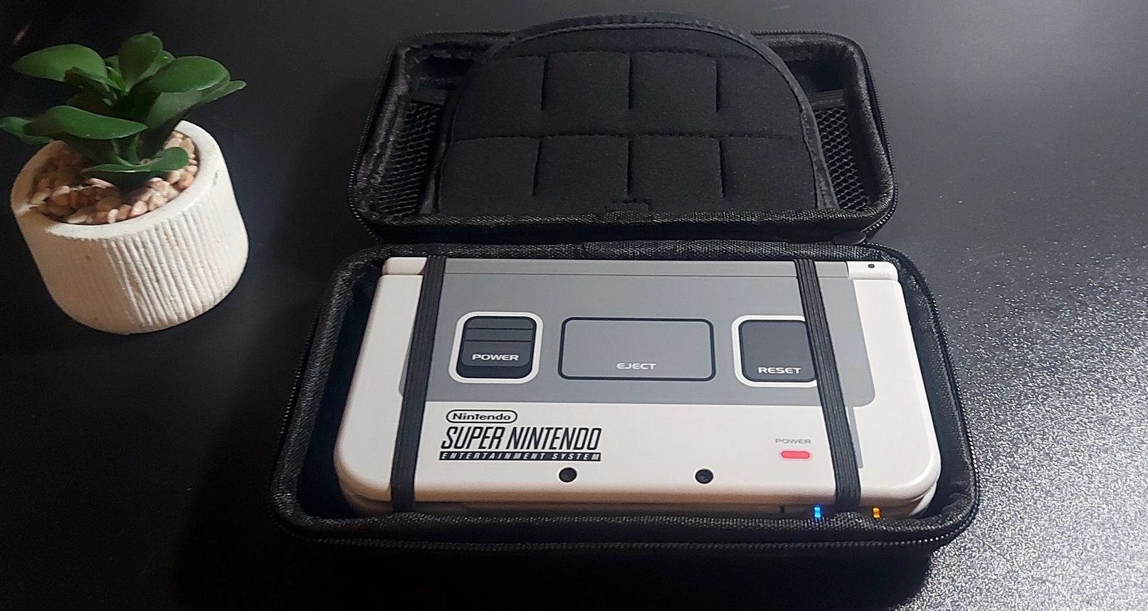 New 3ds XL super famicom