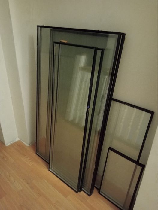 Продам стеклопакеты к пластиковым окнам