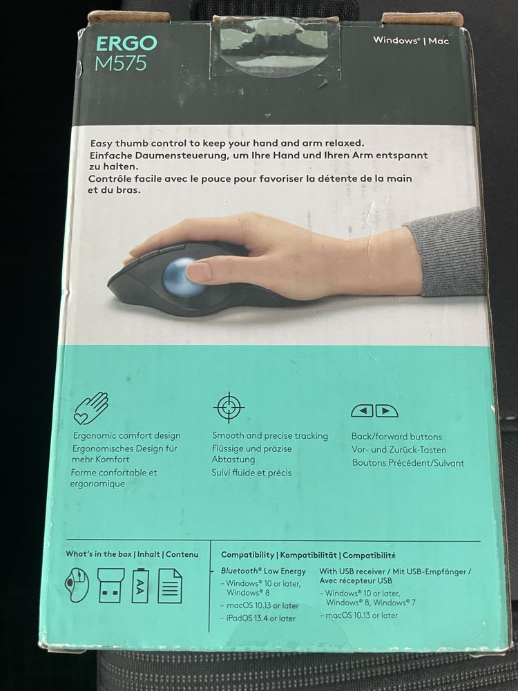 Mouse wireless sigilat