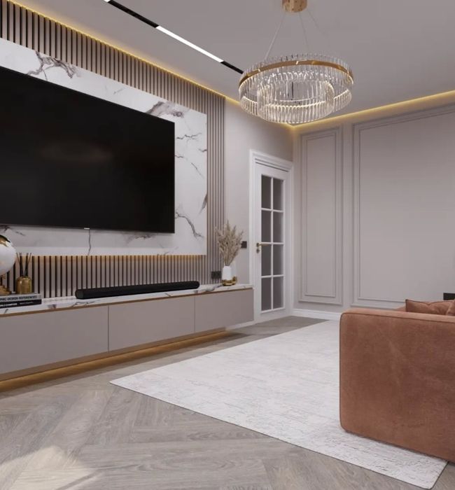 Remont pod kluch neoklassika  aksiya !!!  Narxlar $60 kv/m dan boshlan