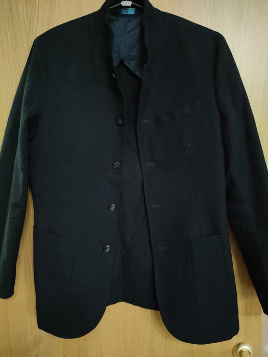 Продам мужские, пиджак, плащ, размер 46.