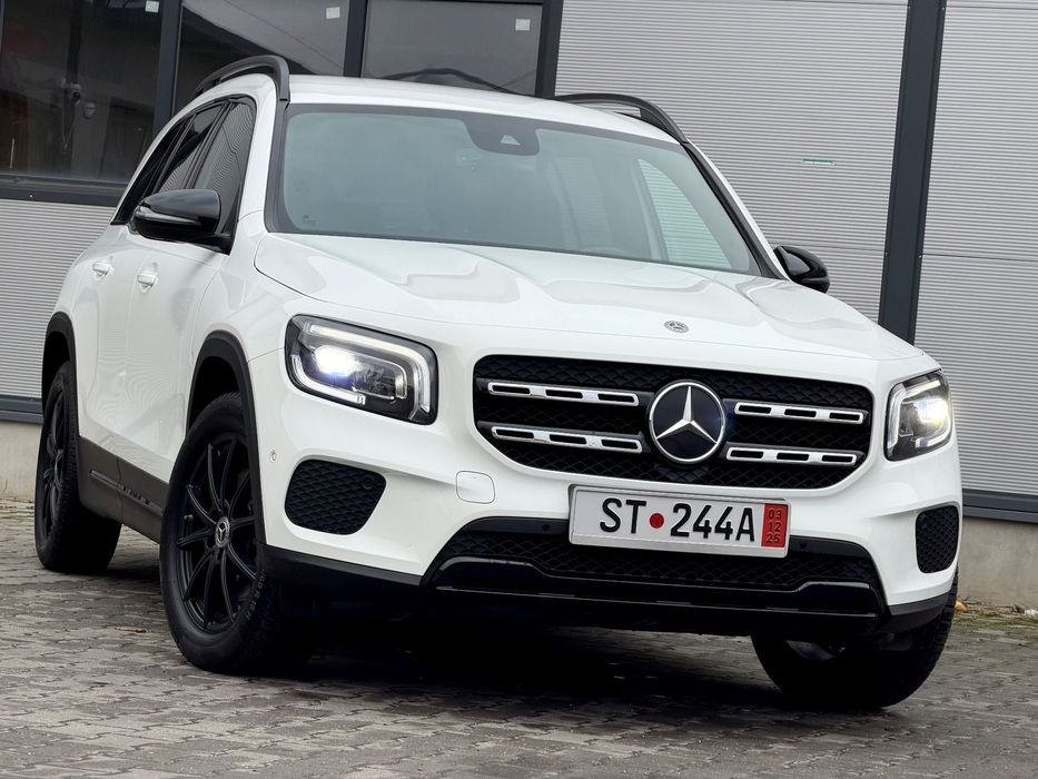 Mercedes-Benz GLB 2021 | Amg Line | Widescreen | Progresive LED | Ambientale | Piele