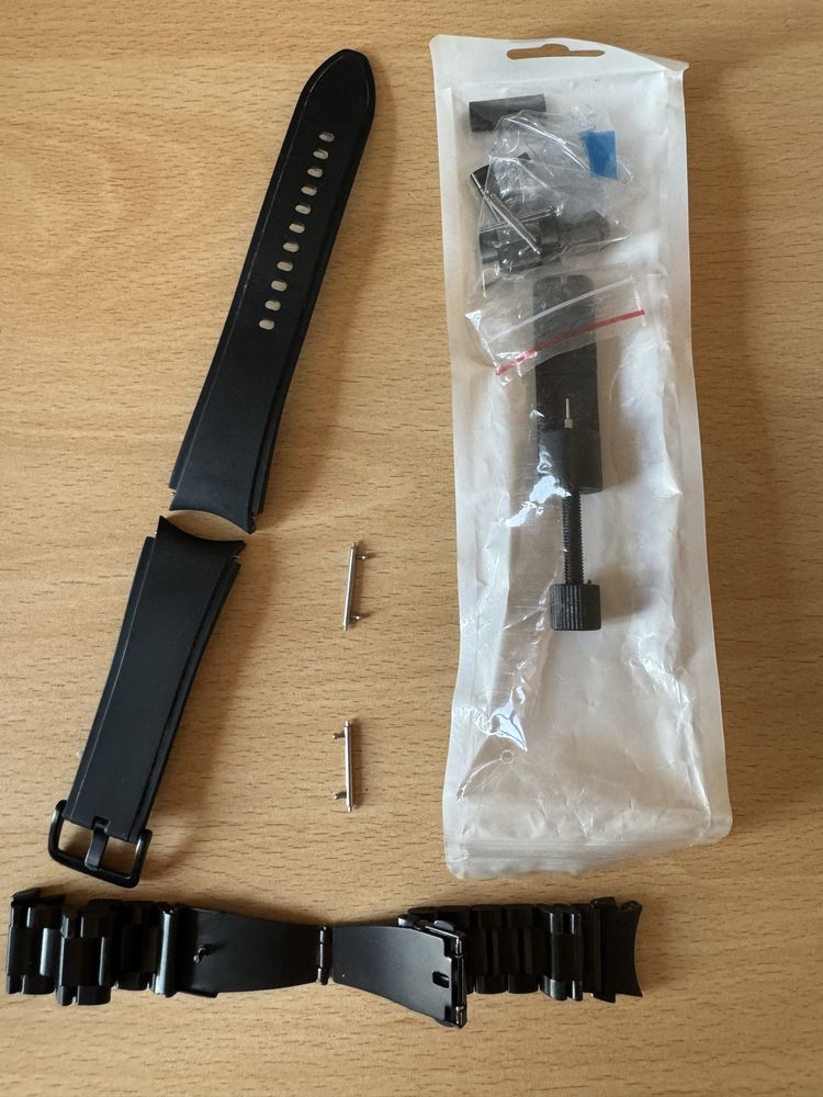 Galaxy Watch 4 Classic, 46mm + 2 каишки