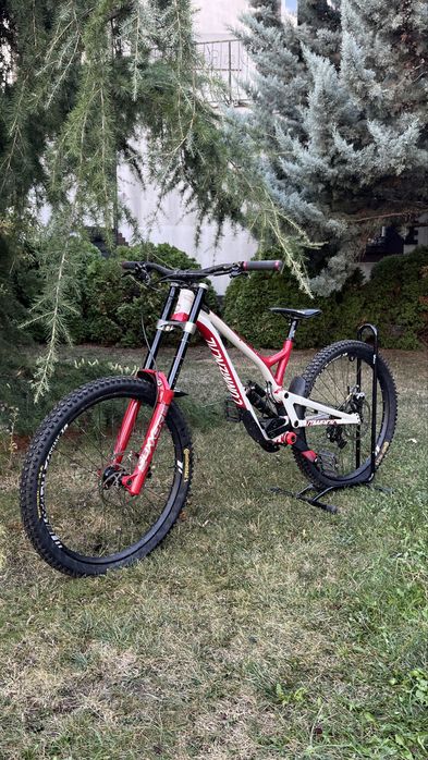 Bicicleta Commencal supreme v4 2020 custom