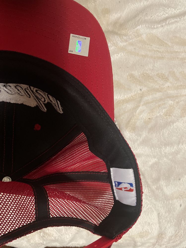 Шапка Atlanta Hawks