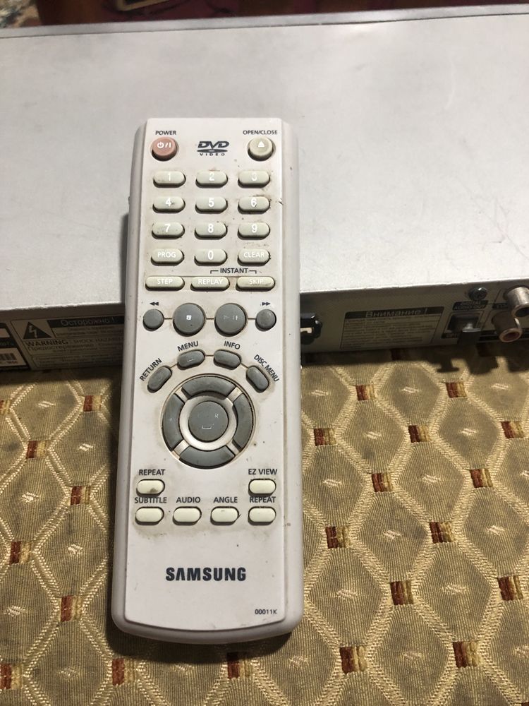 Dvd players sotiladi samsung original