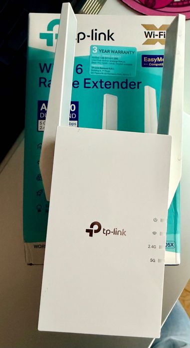 WiFi extender tp link