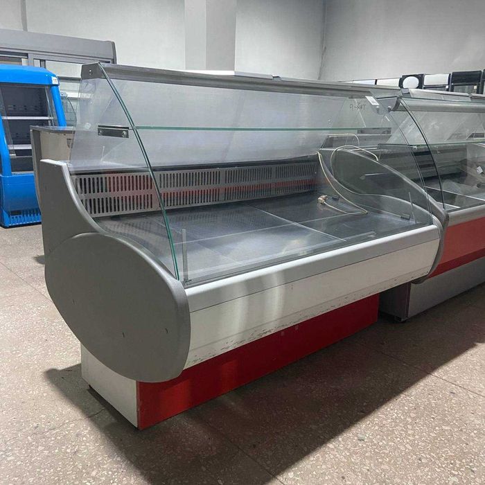 Холодильная витрина б/у МариХолодмаш (0 +5) с Гарантией! Рассрочка!