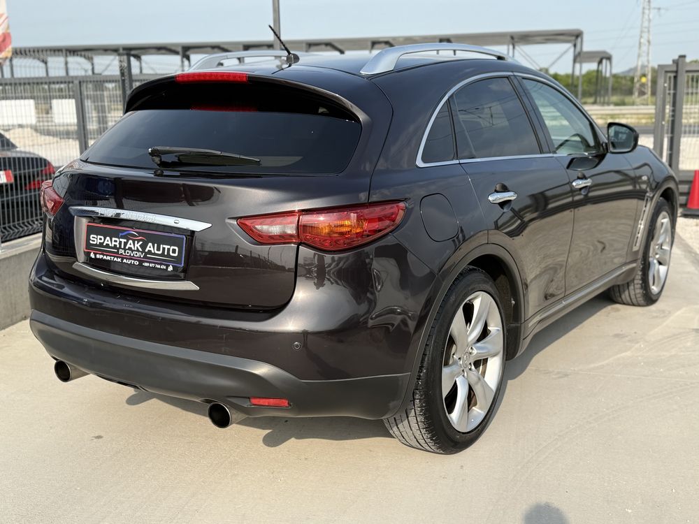 Infiniti Fx 30 D* 2012г* АВТОМАТИК* ТОП СЪСТОЯНИЕ*