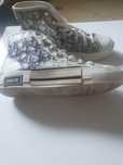 Converse dama Dior