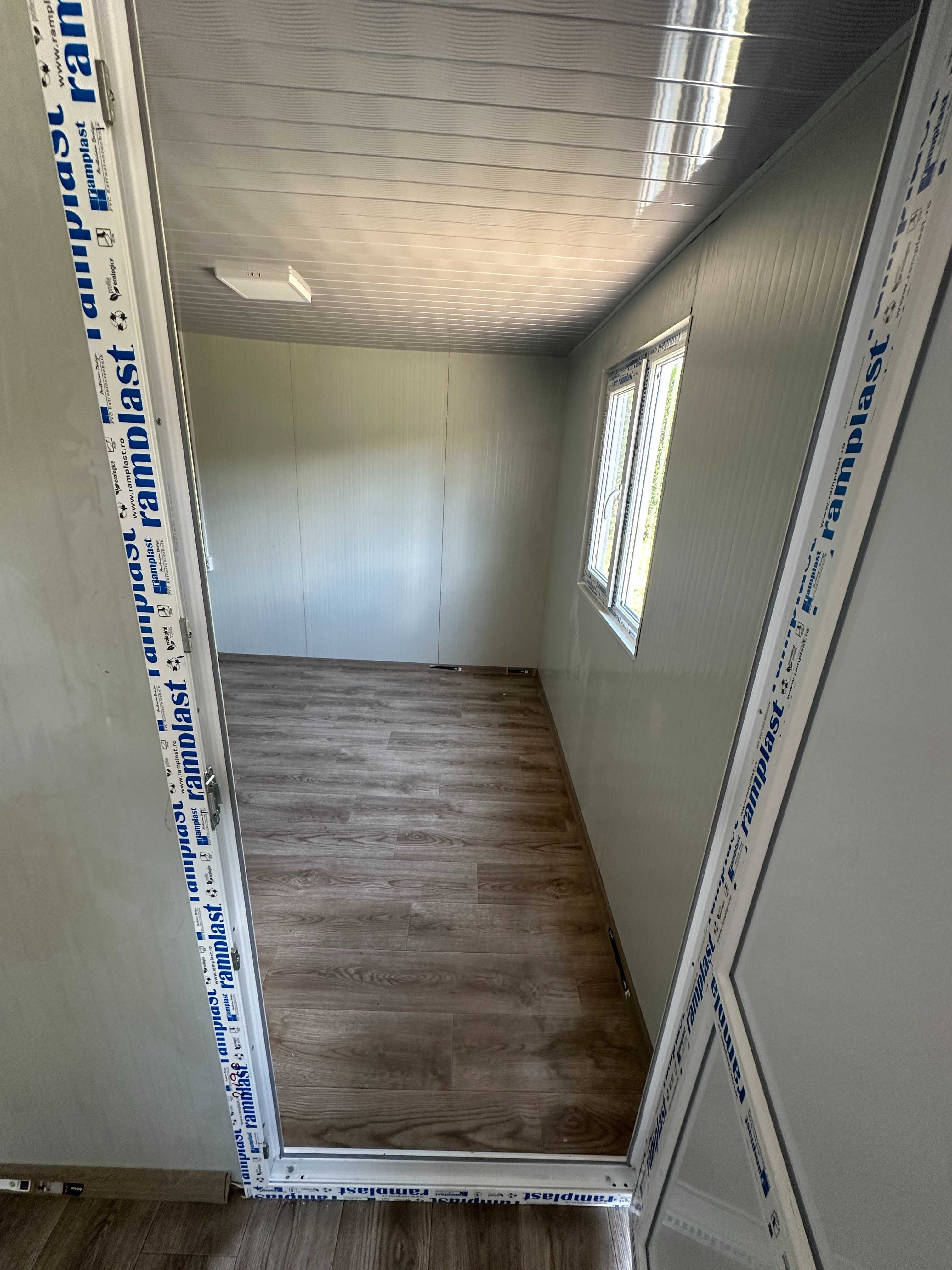 Container pentru locuit