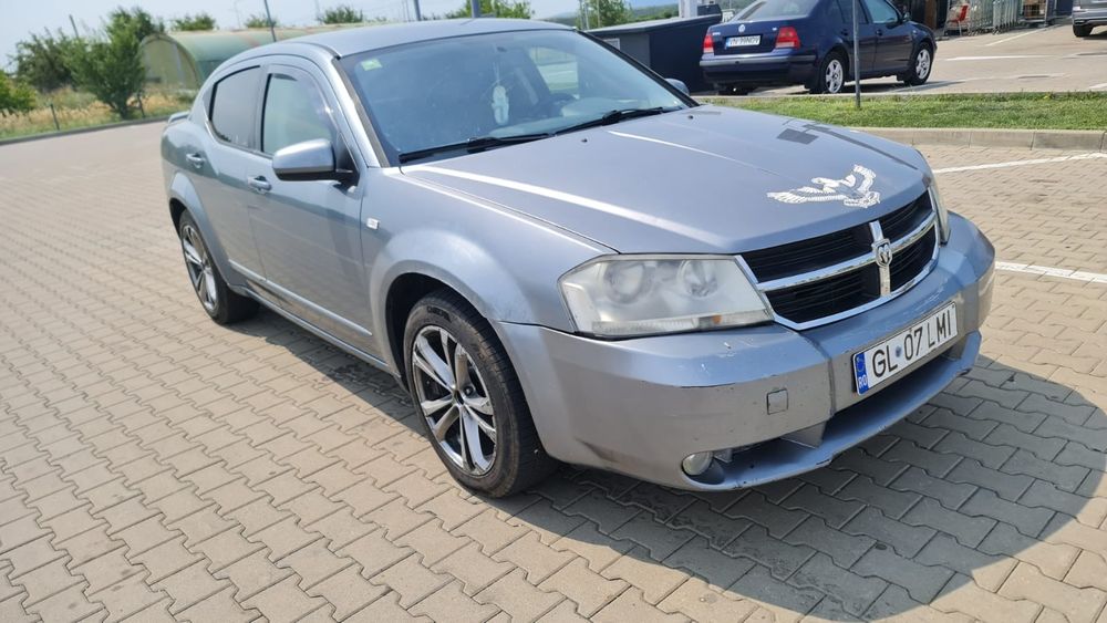 Vand Dodge Avenger 2.0 crd