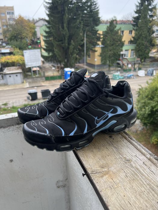 Nike Air Max TN “Black University Blue” 46