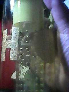 Sticla plastic cu Filtru/infuzor,75cl,Noua, de la AVON din afara
