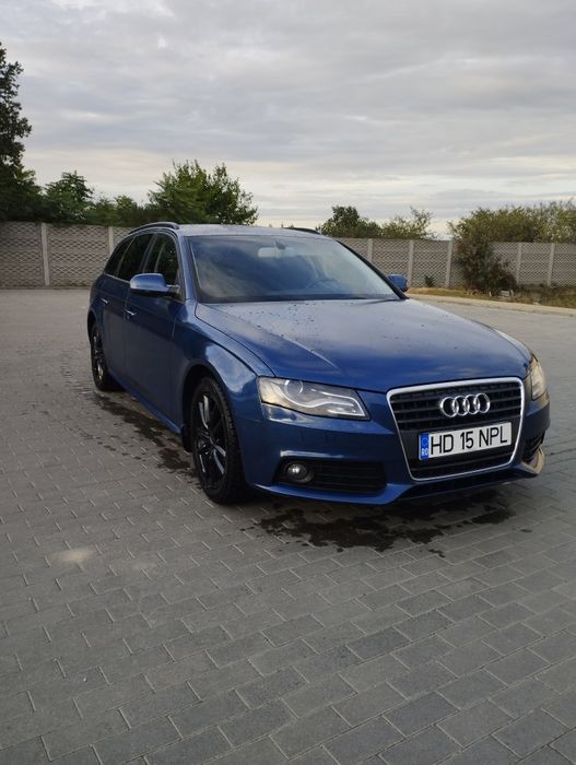 Audi A4 2.0d,an2011